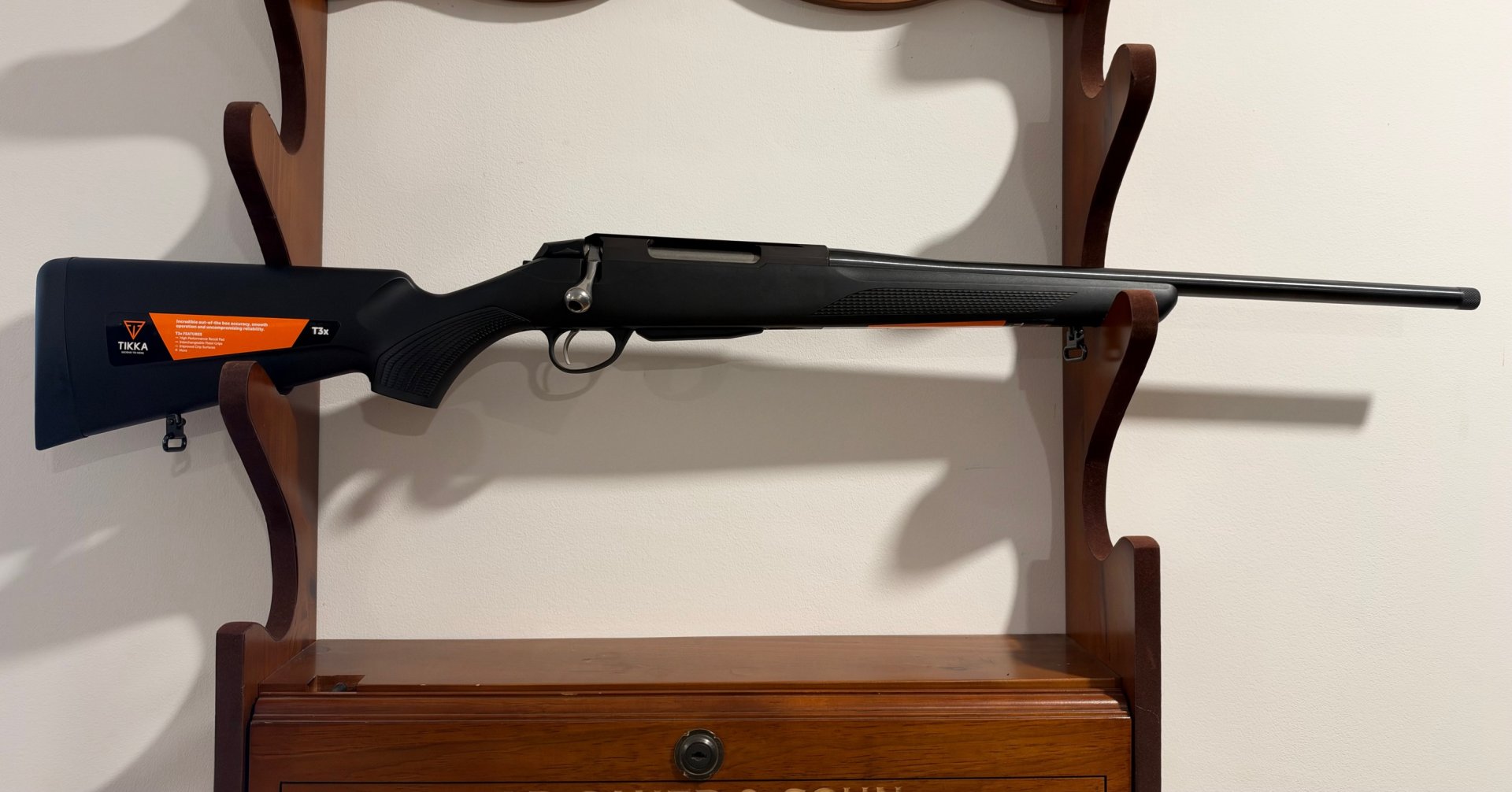 Tikka T3X Lite kurz, Kal.308,51cmLL, Neu u.sofort lieferbar v. Willenbach GmbH – Bild 2