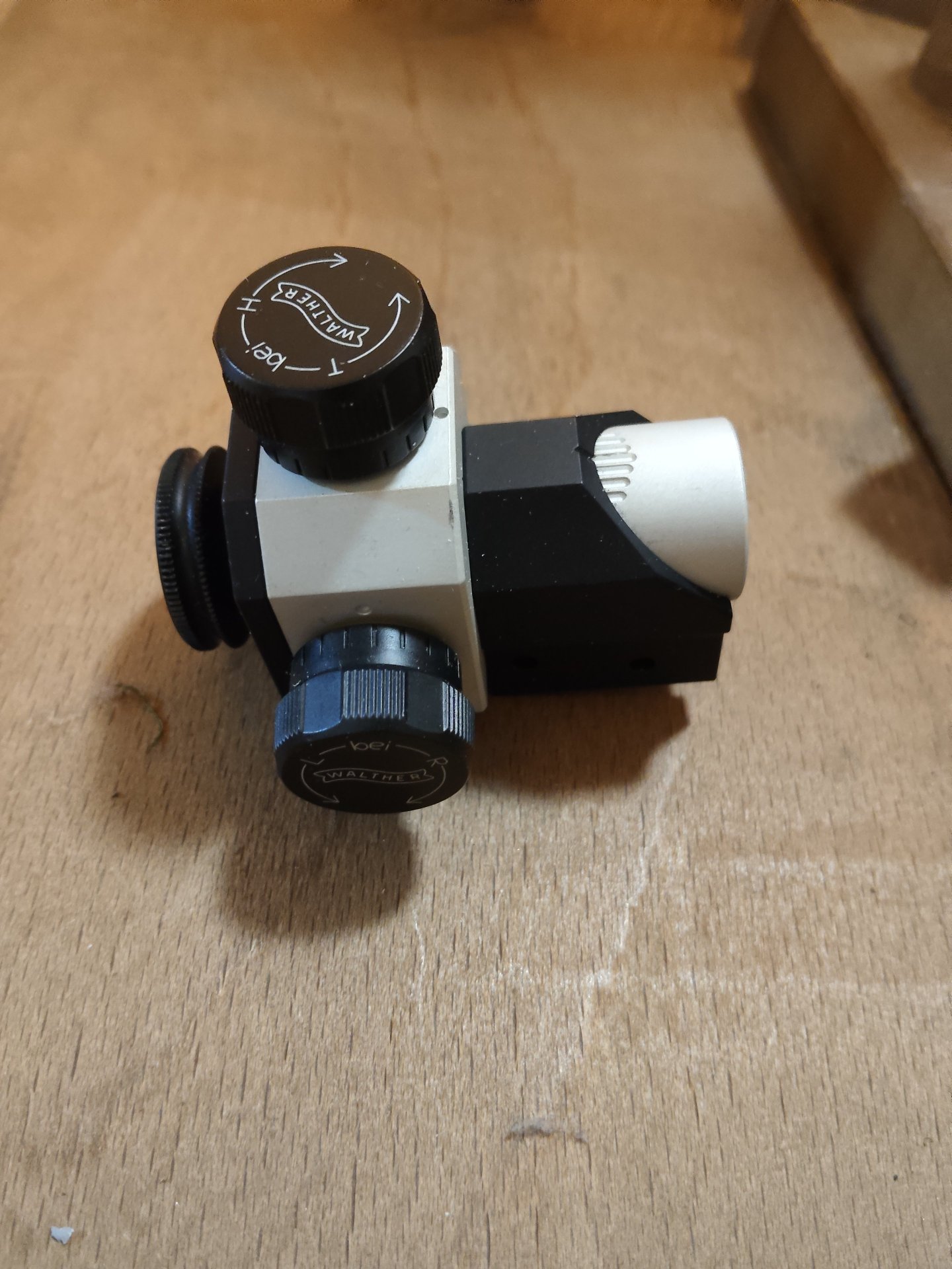 Walther Sport Matchdiopter – Bild 1