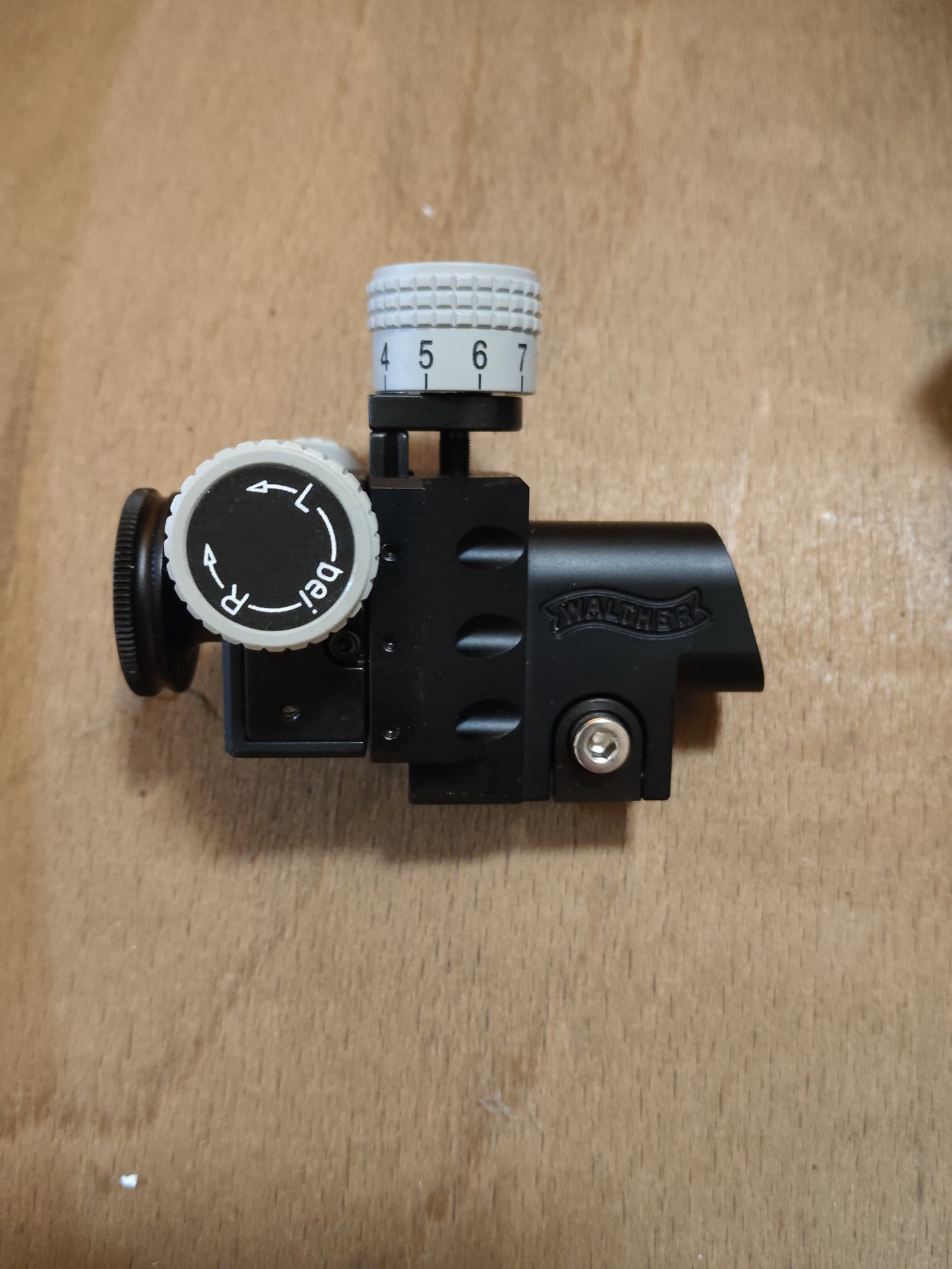 Walther Insight-Out Sportdiopter – Bild 1