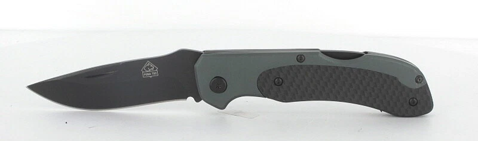 PUMA TEC Taschenmesser (mit Carboneinlage) – Bild 1