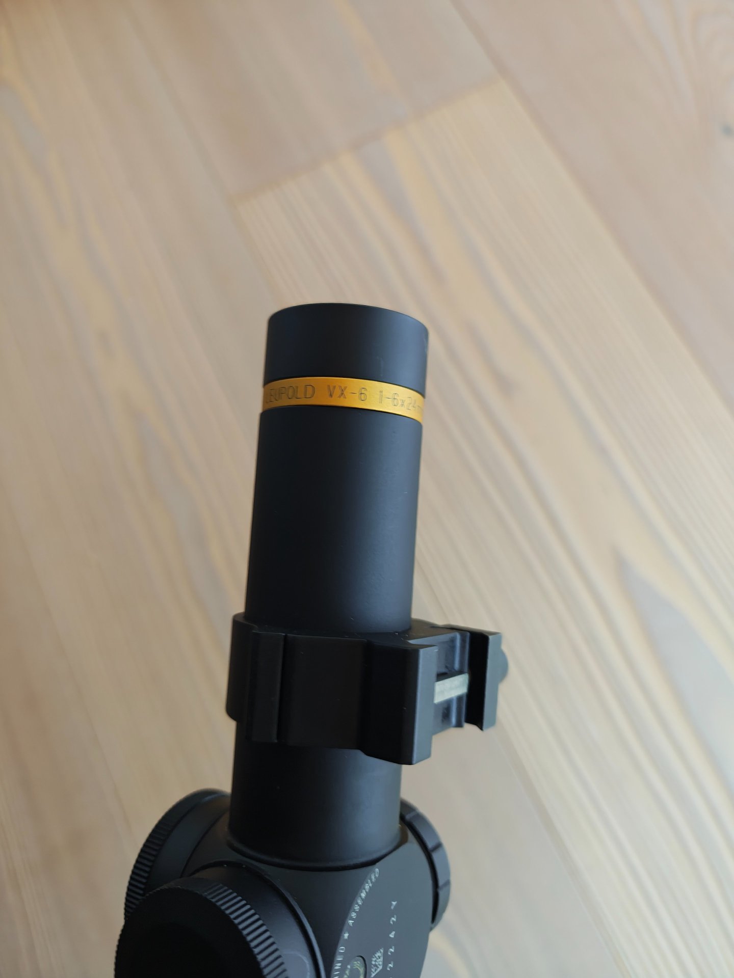 Leupold Vx-6 1-6x24 – Bild 2