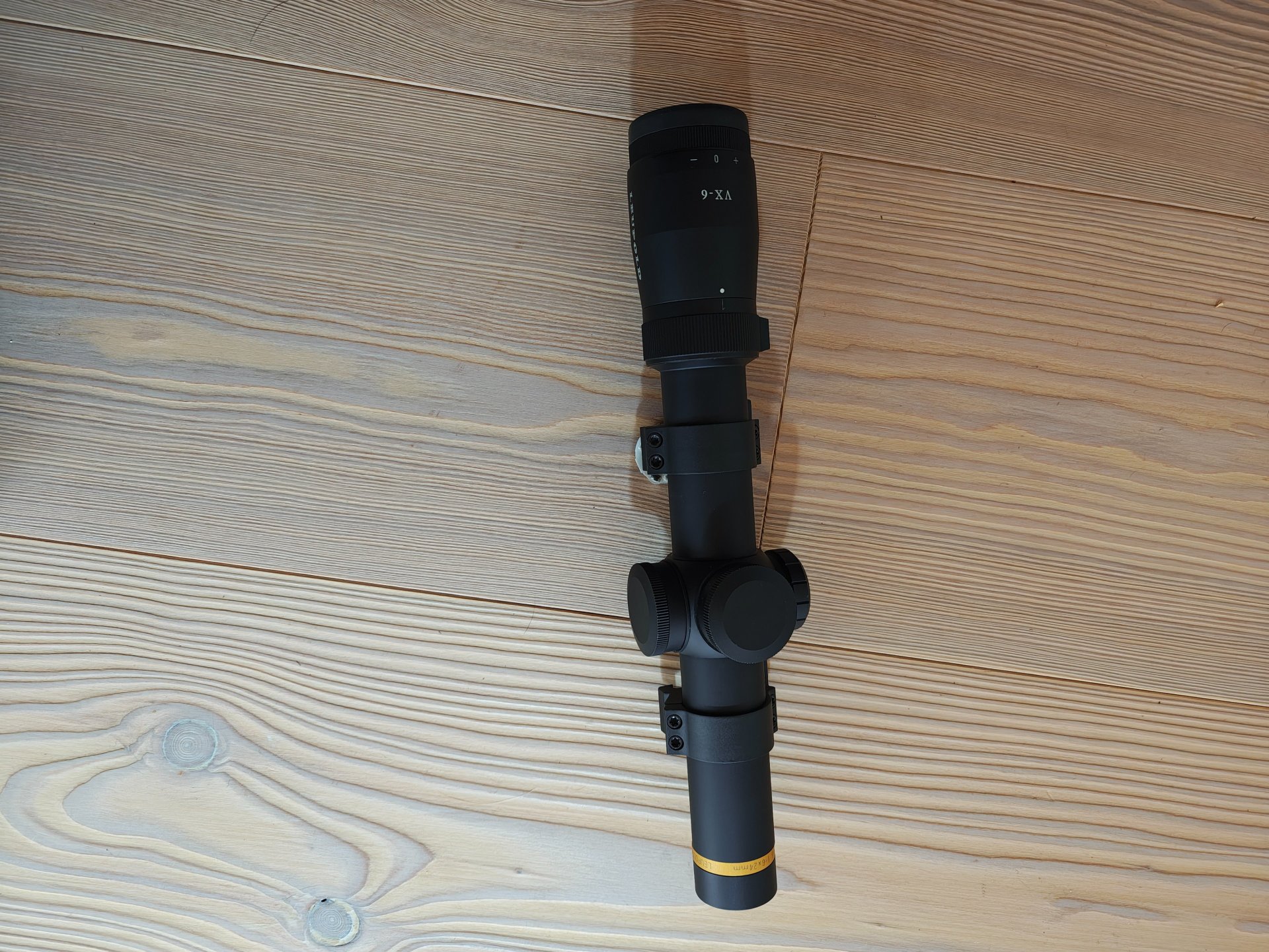 Leupold Vx-6 1-6x24 – Bild 1