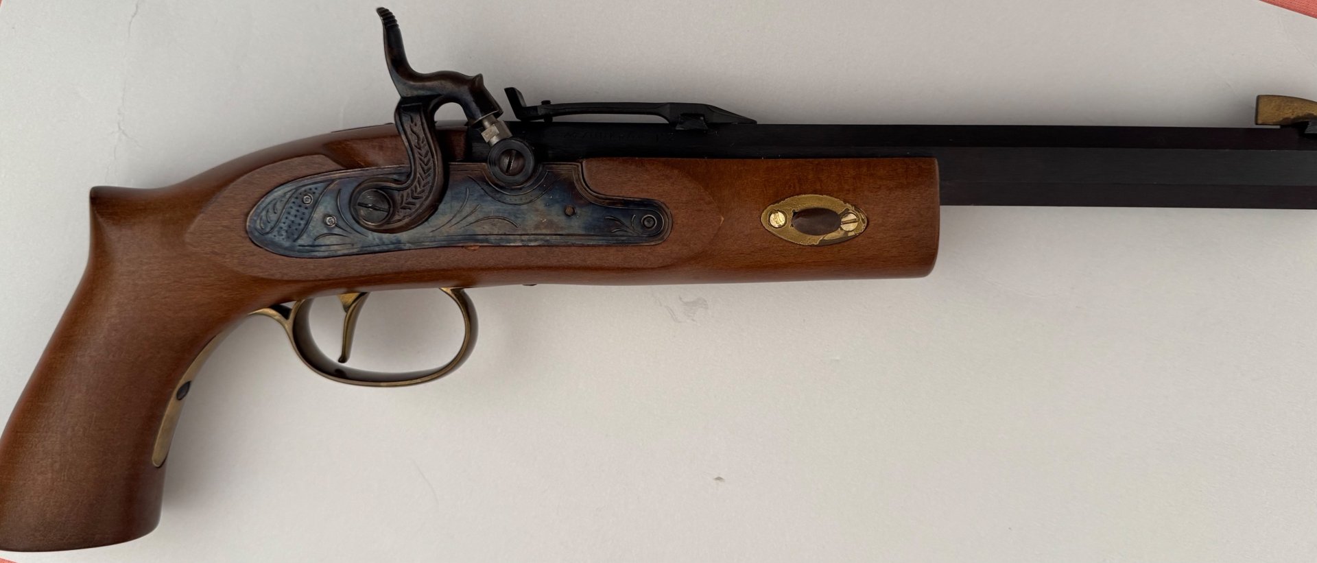 Alte Ardesa Pistole Cal .45 – Bild 1