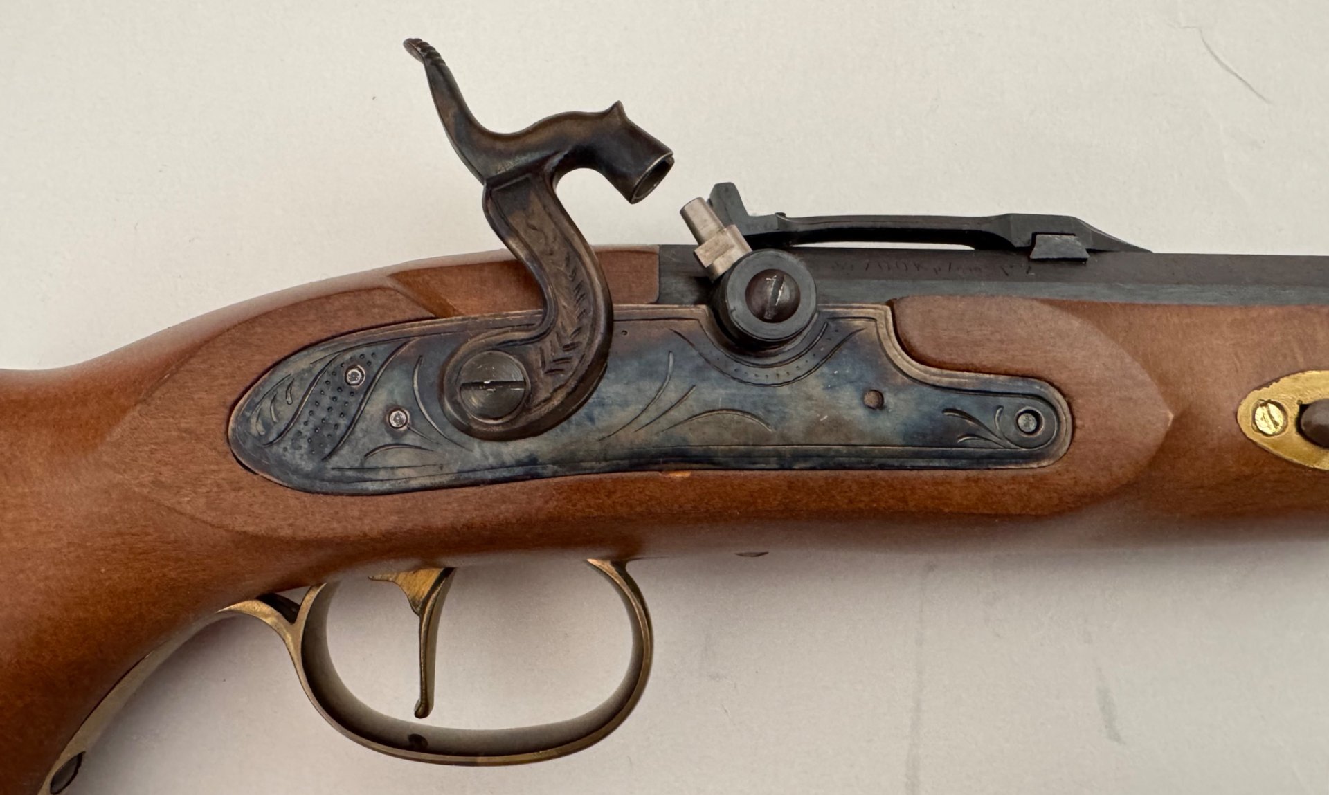 Alte Ardesa Pistole Cal .45 – Bild 4