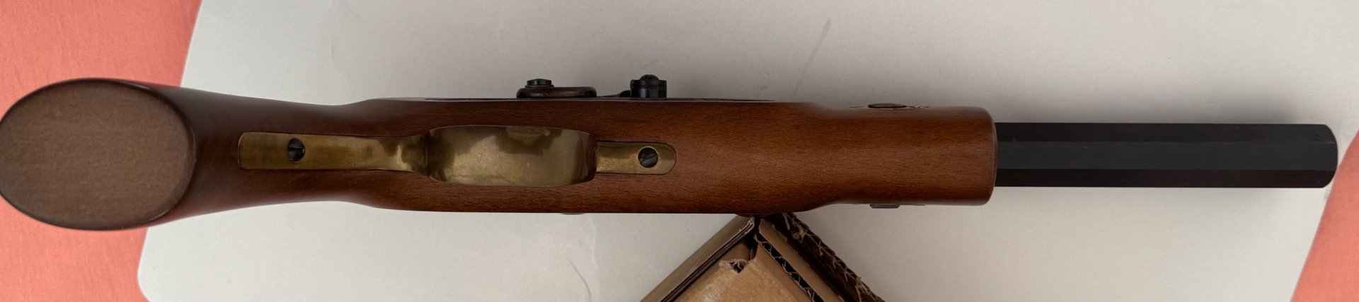 Alte Ardesa Pistole Cal .45 – Bild 9