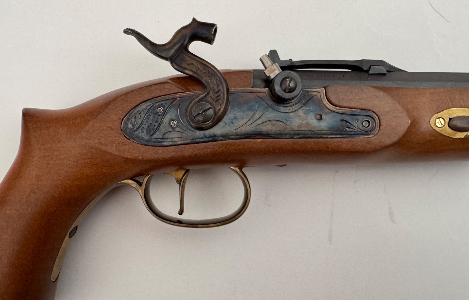 Alte Ardesa Pistole Cal .45 – Bild 5