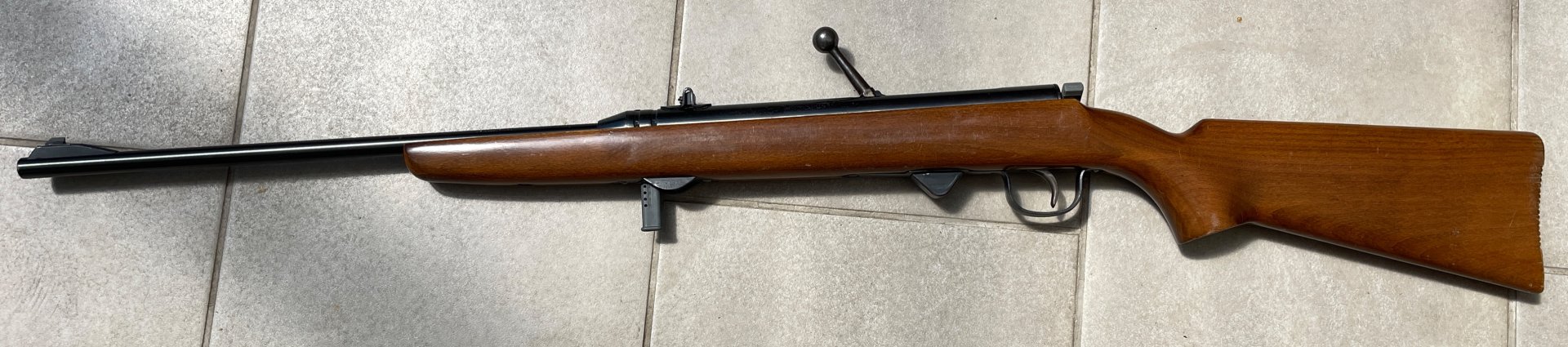 Luftgewehr Anschütz Mod. 275 – Bild 1