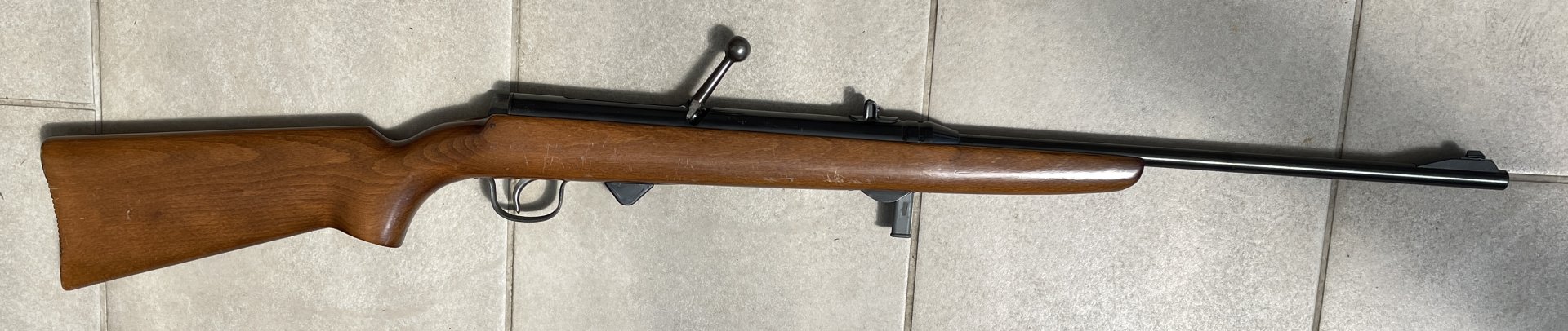Luftgewehr Anschütz Mod. 275 – Bild 2