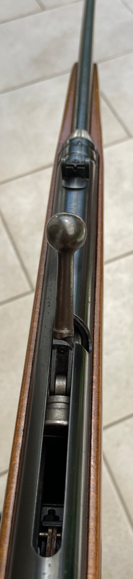 Luftgewehr Anschütz Mod. 275 – Bild 3