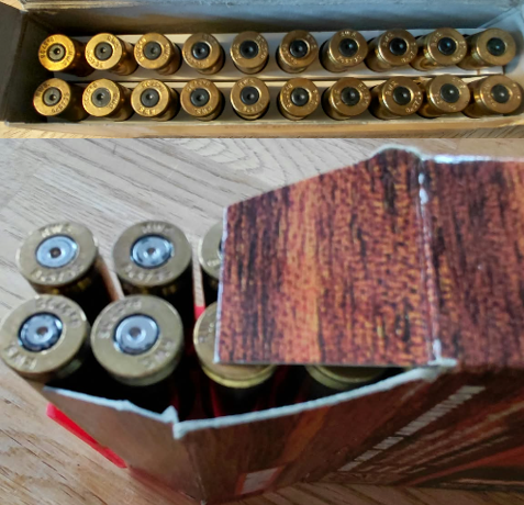 76 Stk. 8x57 JS 1x abgeschossen zum Wiederladen – Bild 1