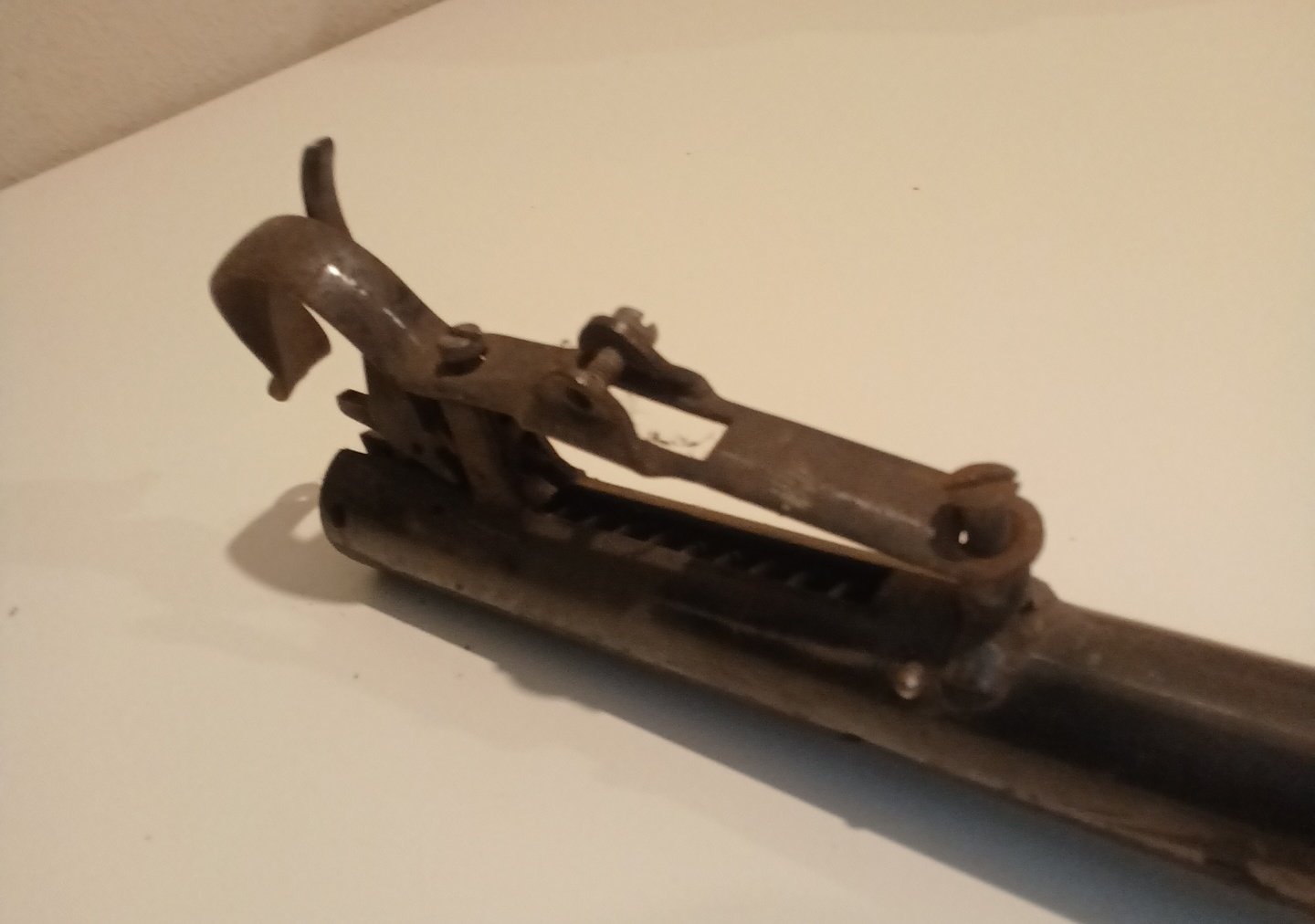 Haenel 49a DDR Luftgewehr Selten – Bild 6