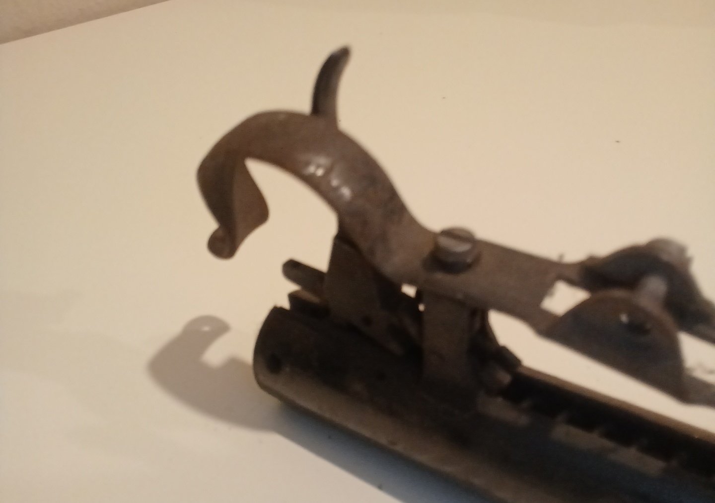 Haenel 49a DDR Luftgewehr Selten – Bild 7
