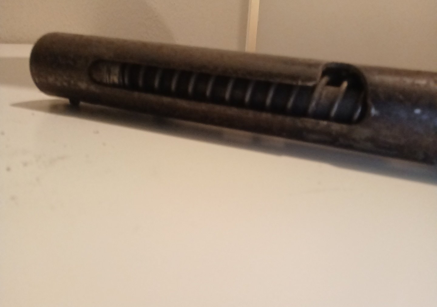 Haenel 49a DDR Luftgewehr Selten – Bild 8