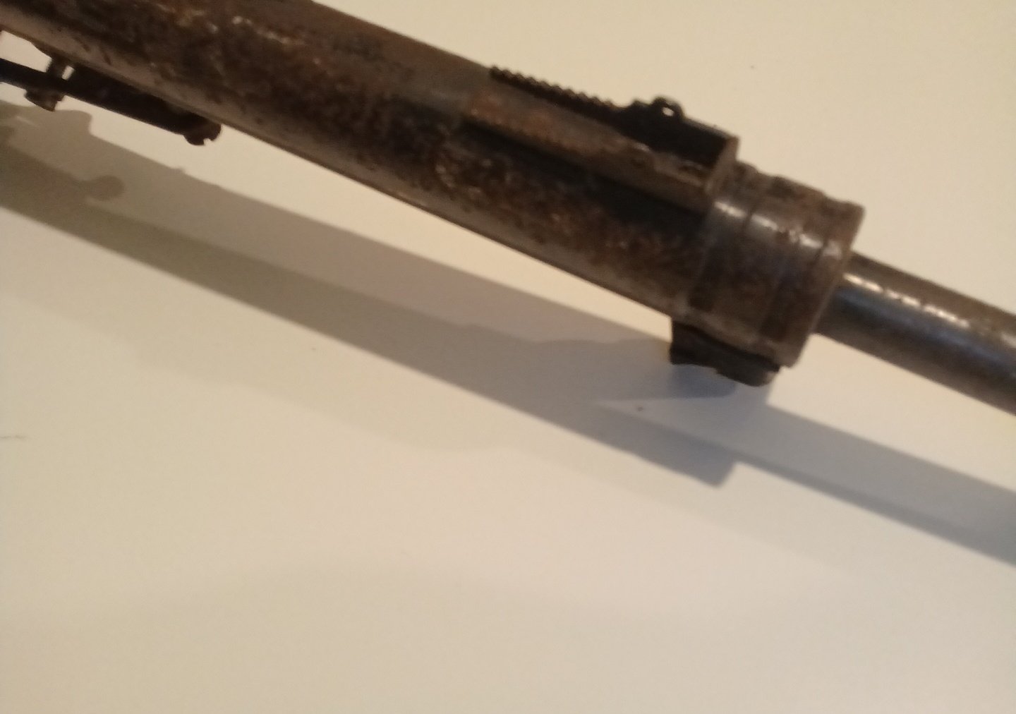 Haenel 49a DDR Luftgewehr Selten – Bild 3