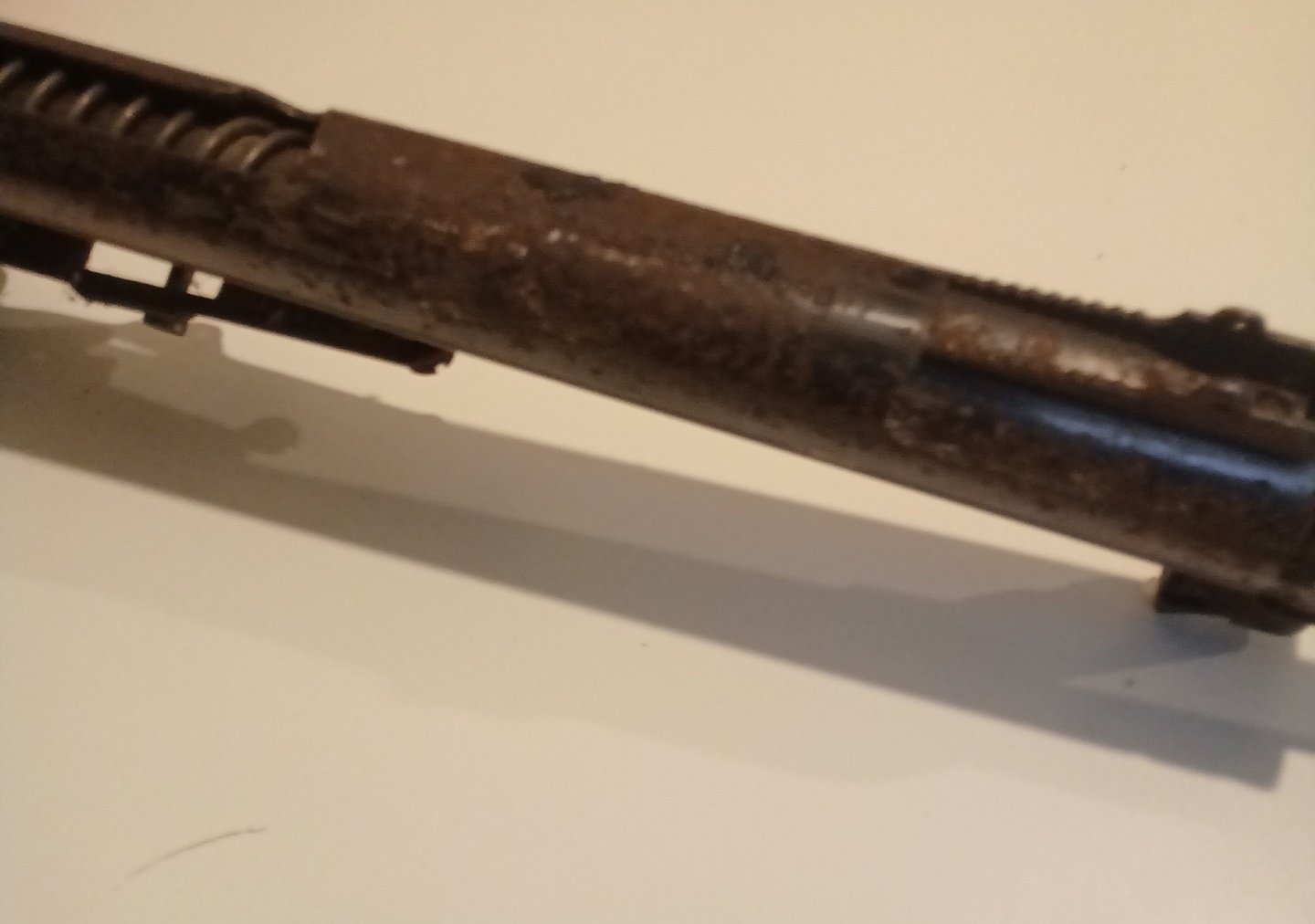 Haenel 49a DDR Luftgewehr Selten – Bild 2