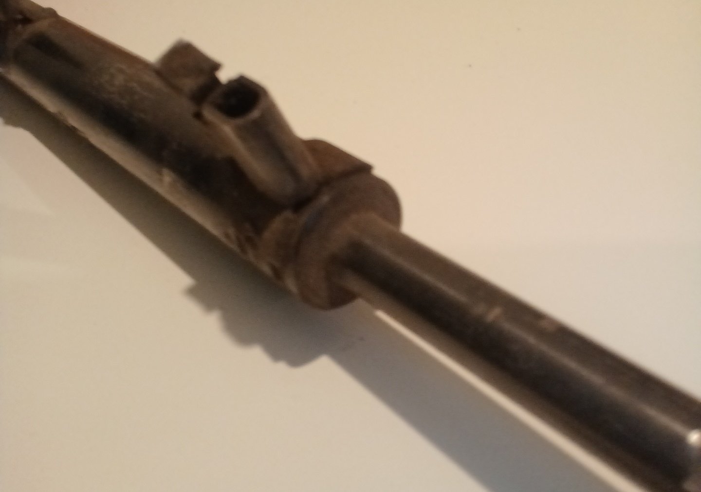 Haenel 49a DDR Luftgewehr Selten – Bild 5