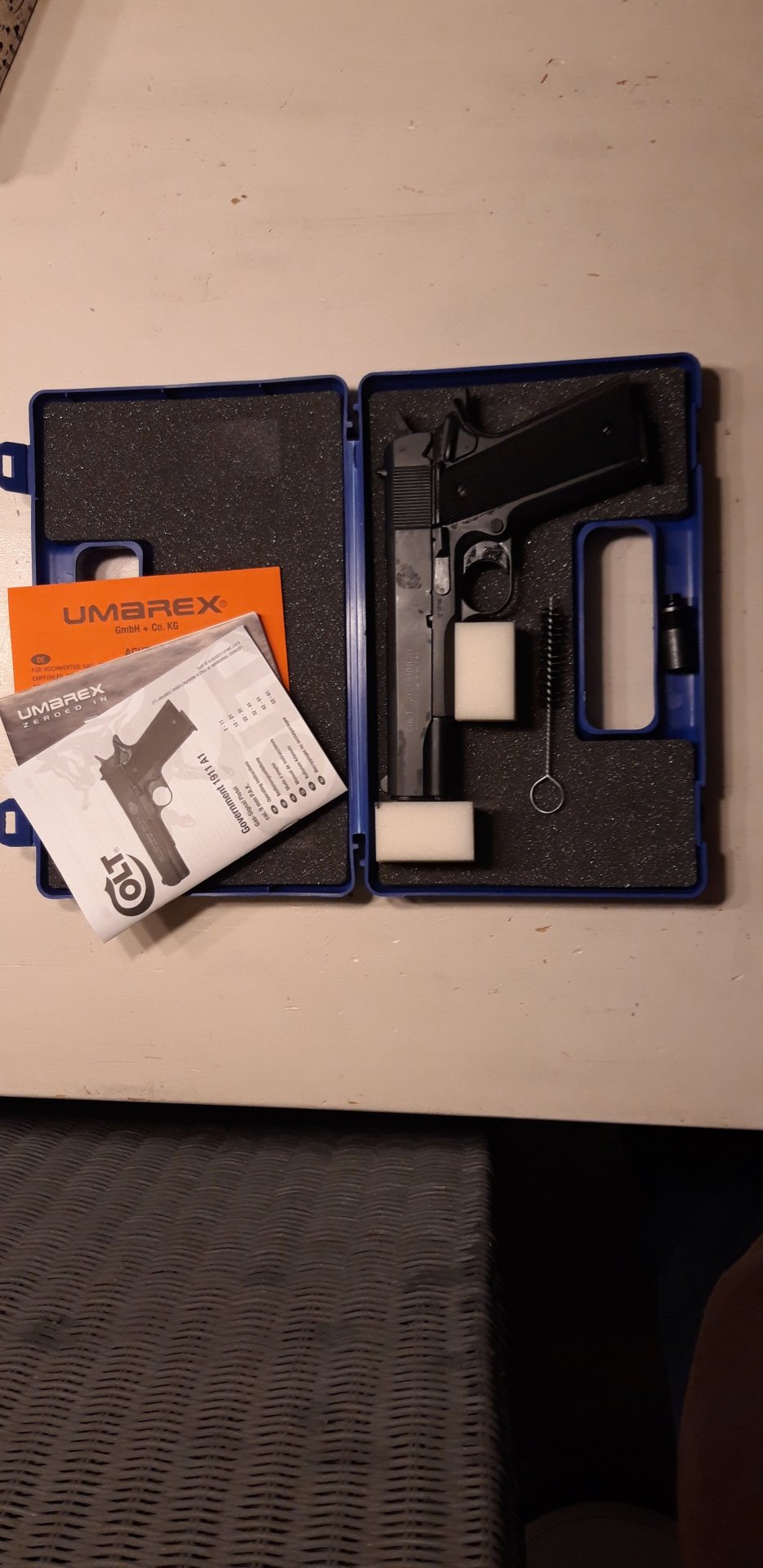 Colt Government 1911 A1 – Bild 3