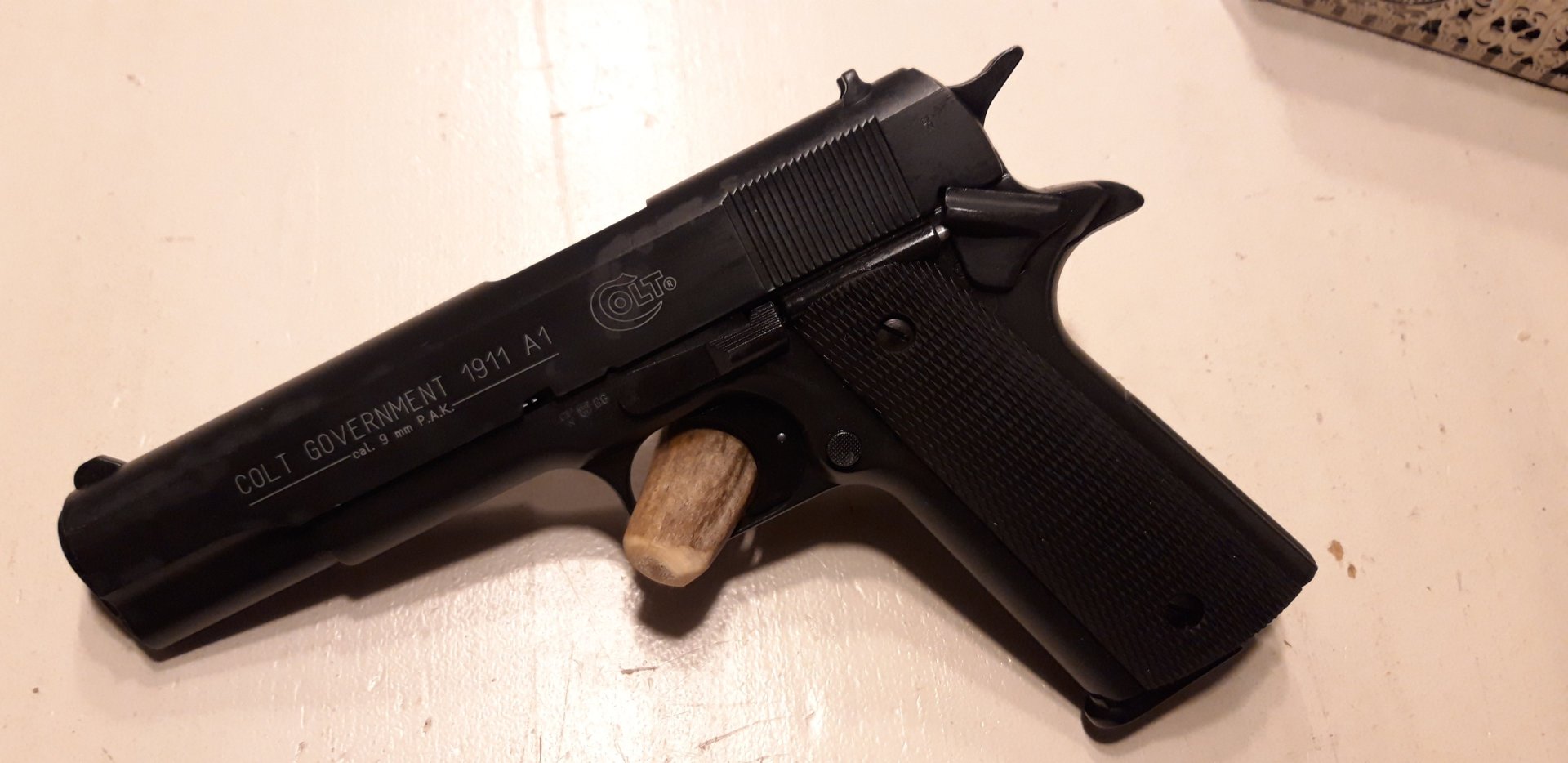 Colt Government 1911 A1 – Bild 6