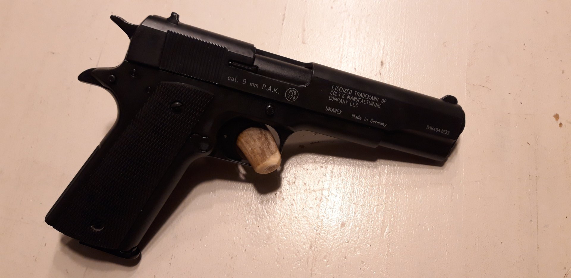 Colt Government 1911 A1 – Bild 5