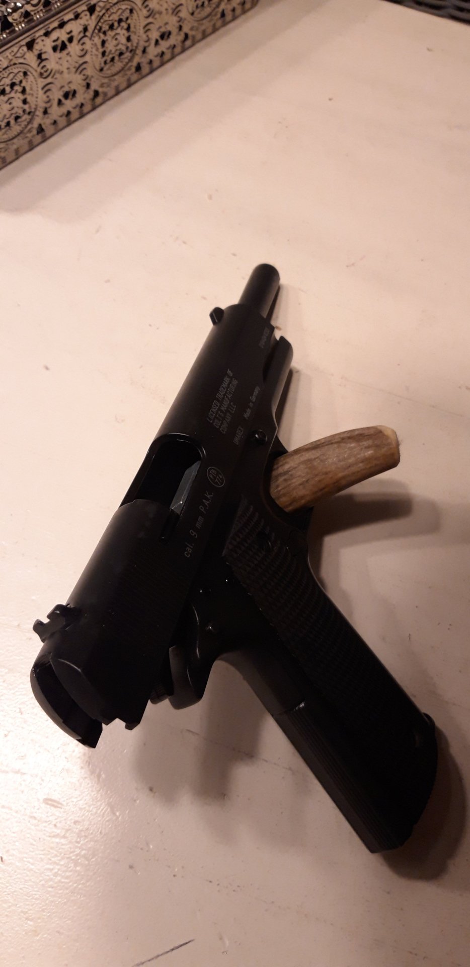 Colt Government 1911 A1 – Bild 4