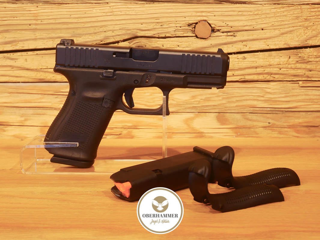 GLOCK G23 Gen. 5, .40 S&W, Ausstellungsstück – Bild 4