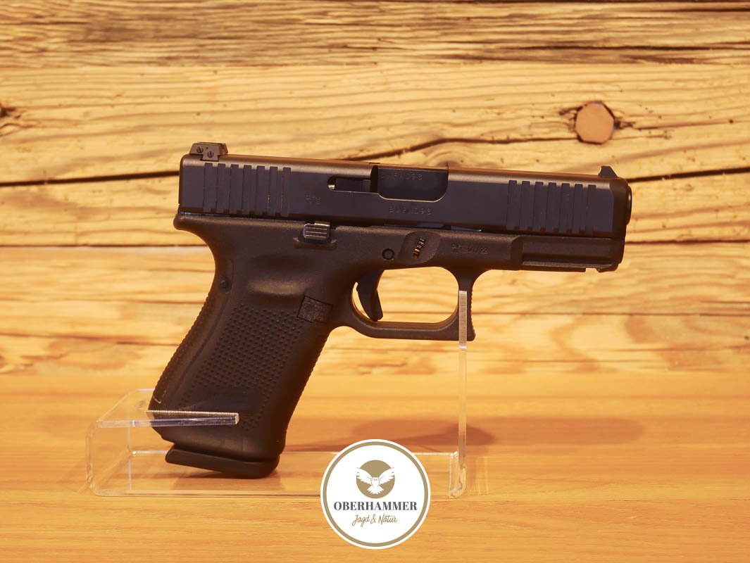 GLOCK G23 Gen. 5, .40 S&W, Ausstellungsstück – Bild 2