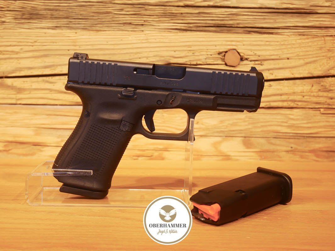 GLOCK G23 Gen. 5, .40 S&W, Ausstellungsstück – Bild 3