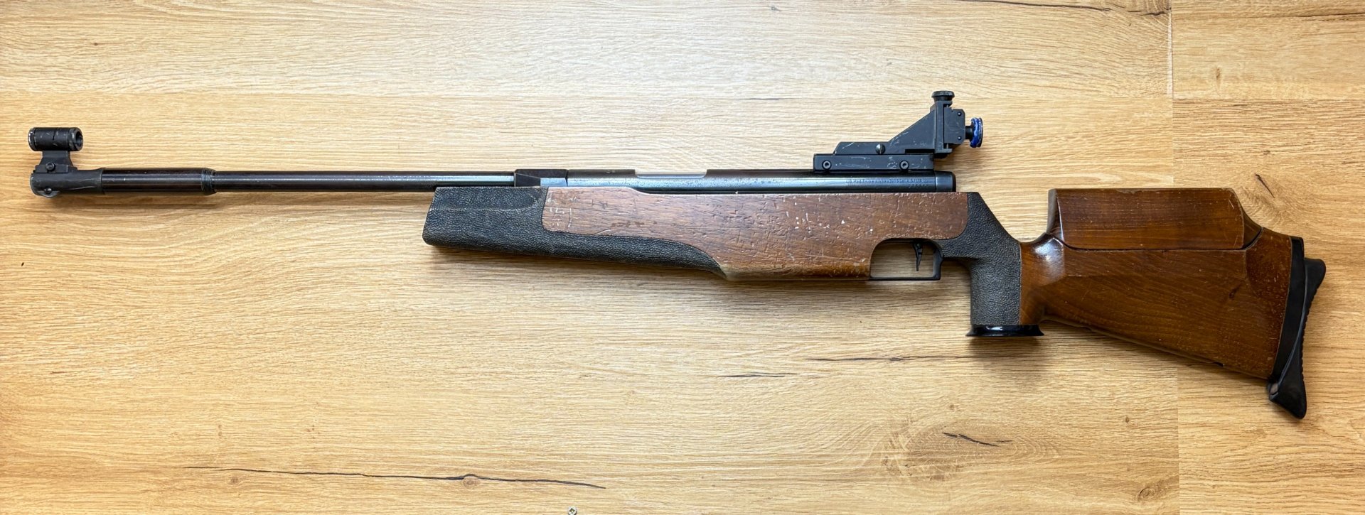 Feinwerkbau 300S Matchluftgewehr – Bild 3