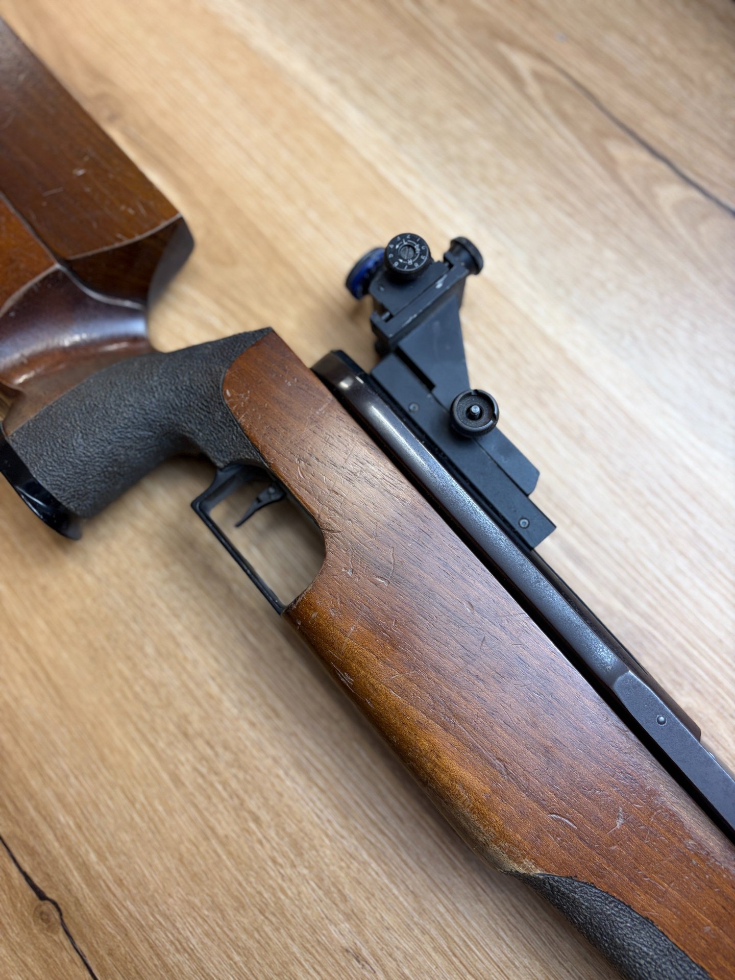 Feinwerkbau 300S Matchluftgewehr – Bild 4