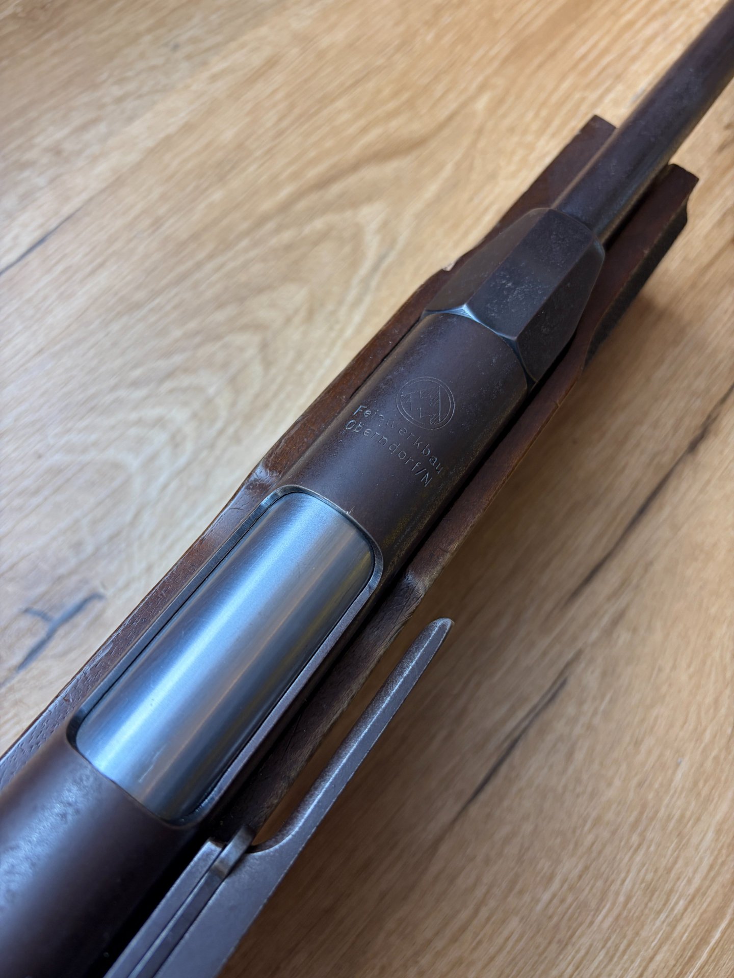 Feinwerkbau 300S Matchluftgewehr – Bild 5