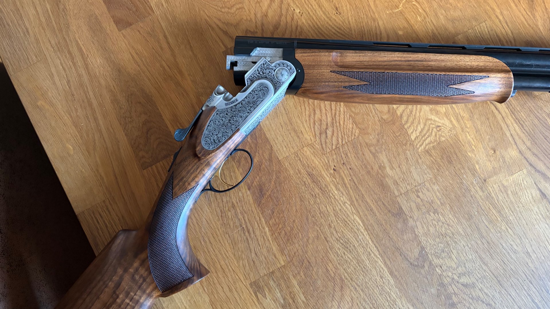 Brenner BF 18 – Bild 1