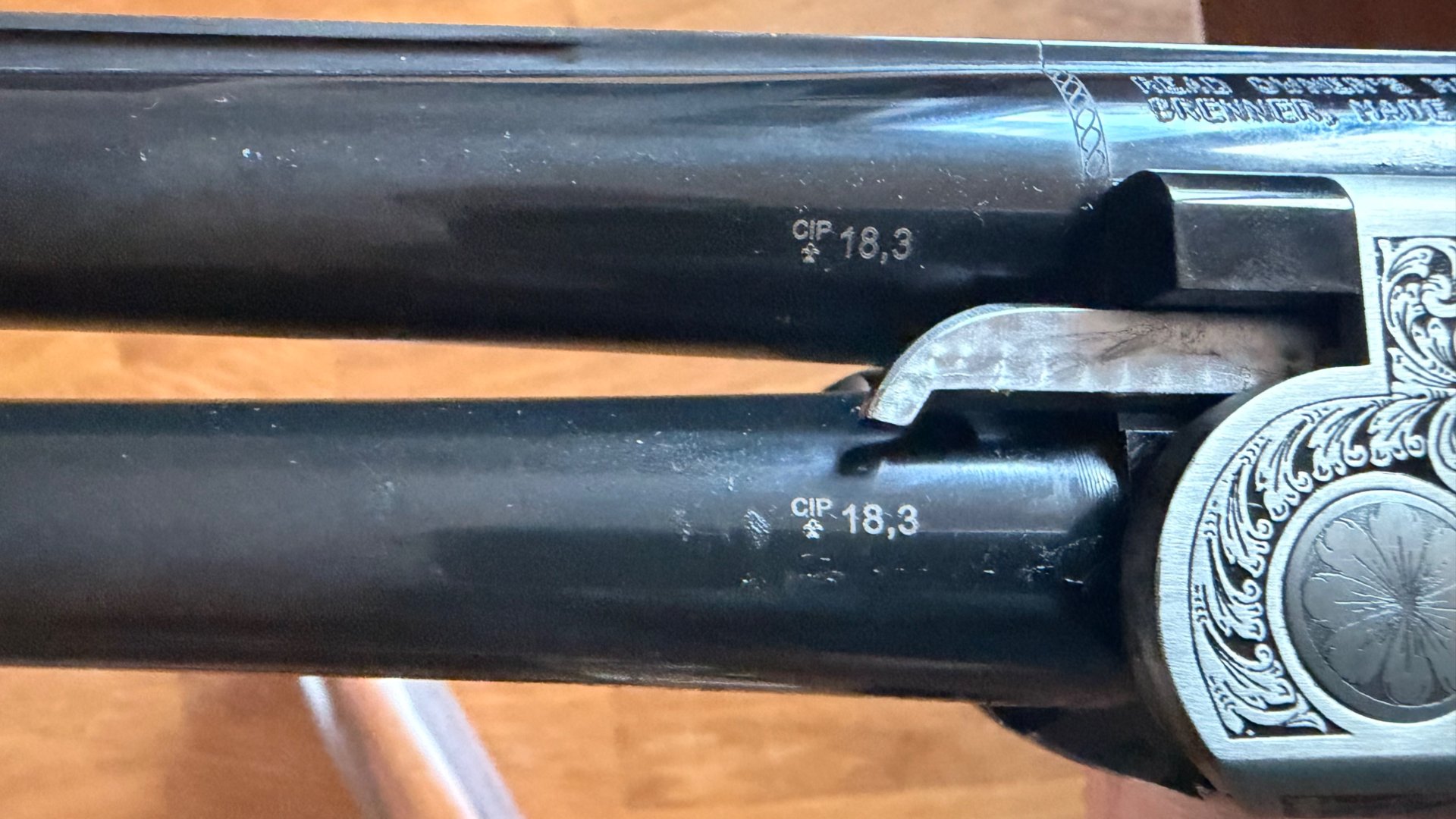 Brenner BF 18 – Bild 3