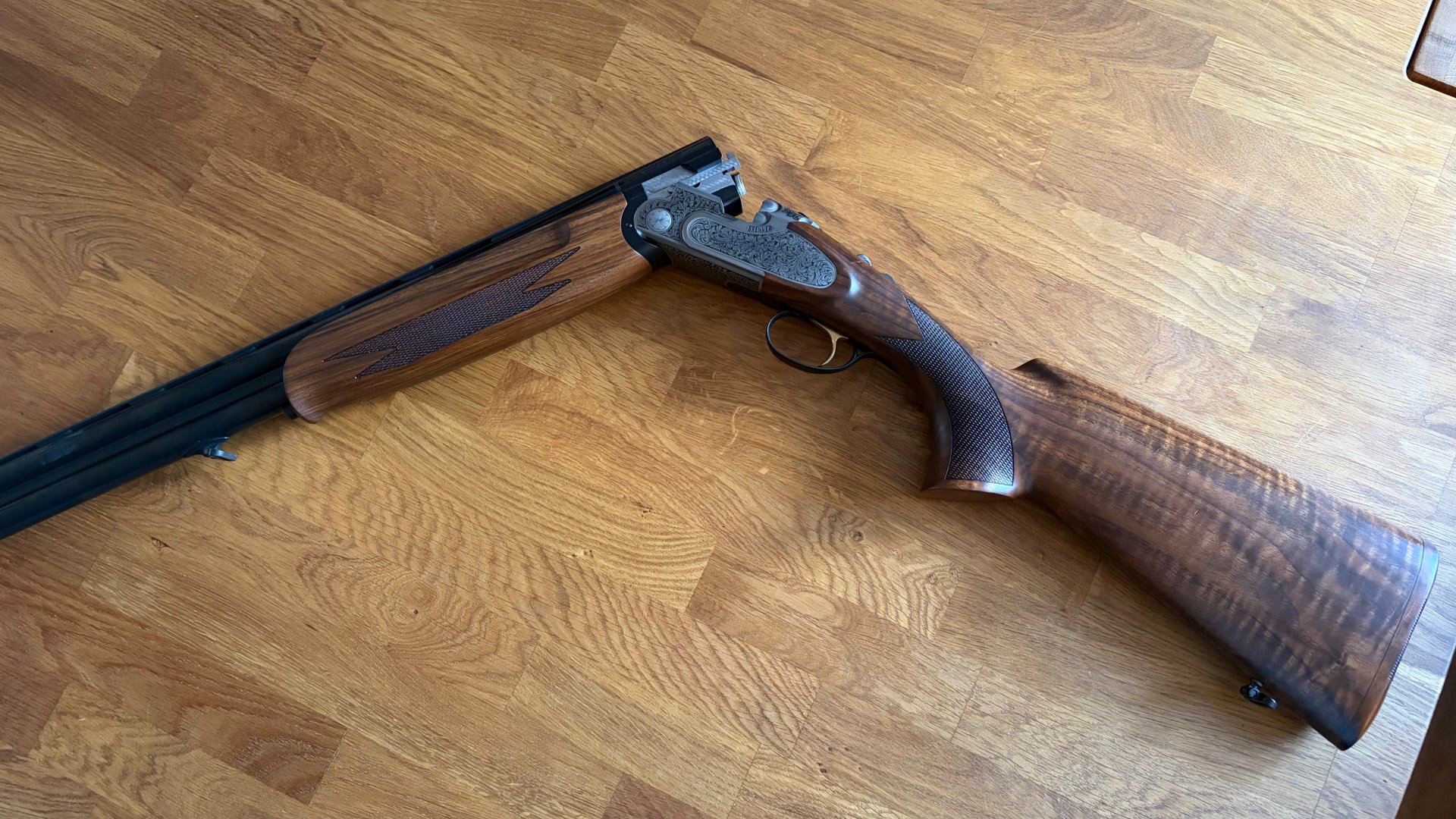 Brenner BF 18 – Bild 4