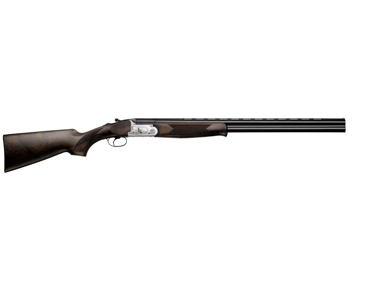 FAIR PREMIER EM Black Edition 12/76 Bockdoppelflinte 71 cm – Bild 1