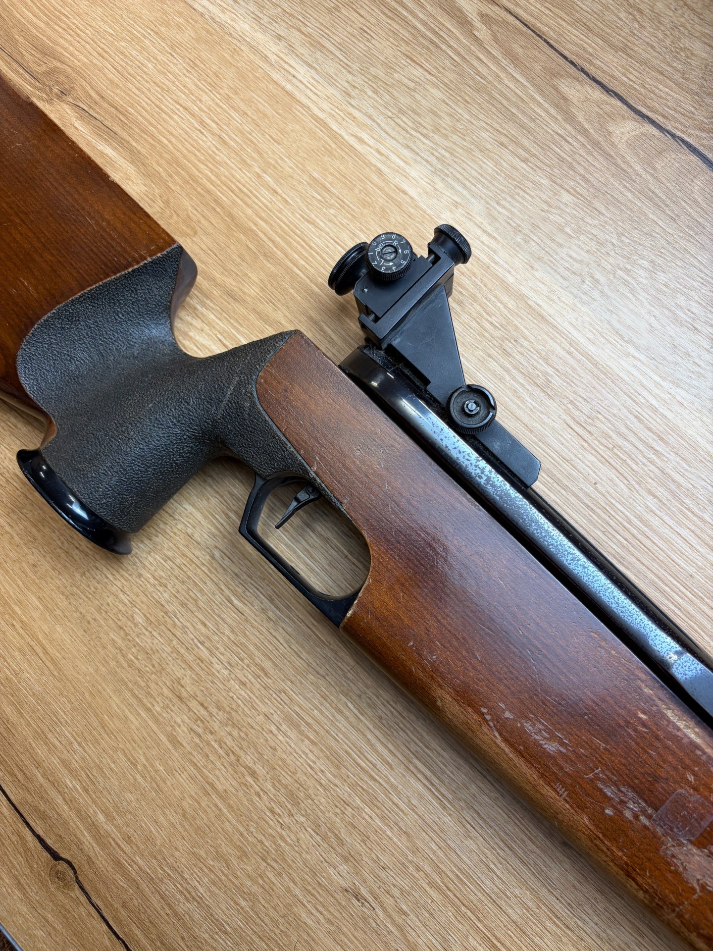 Feinwerkbau Matchluftgewehr Model 300S – Bild 2