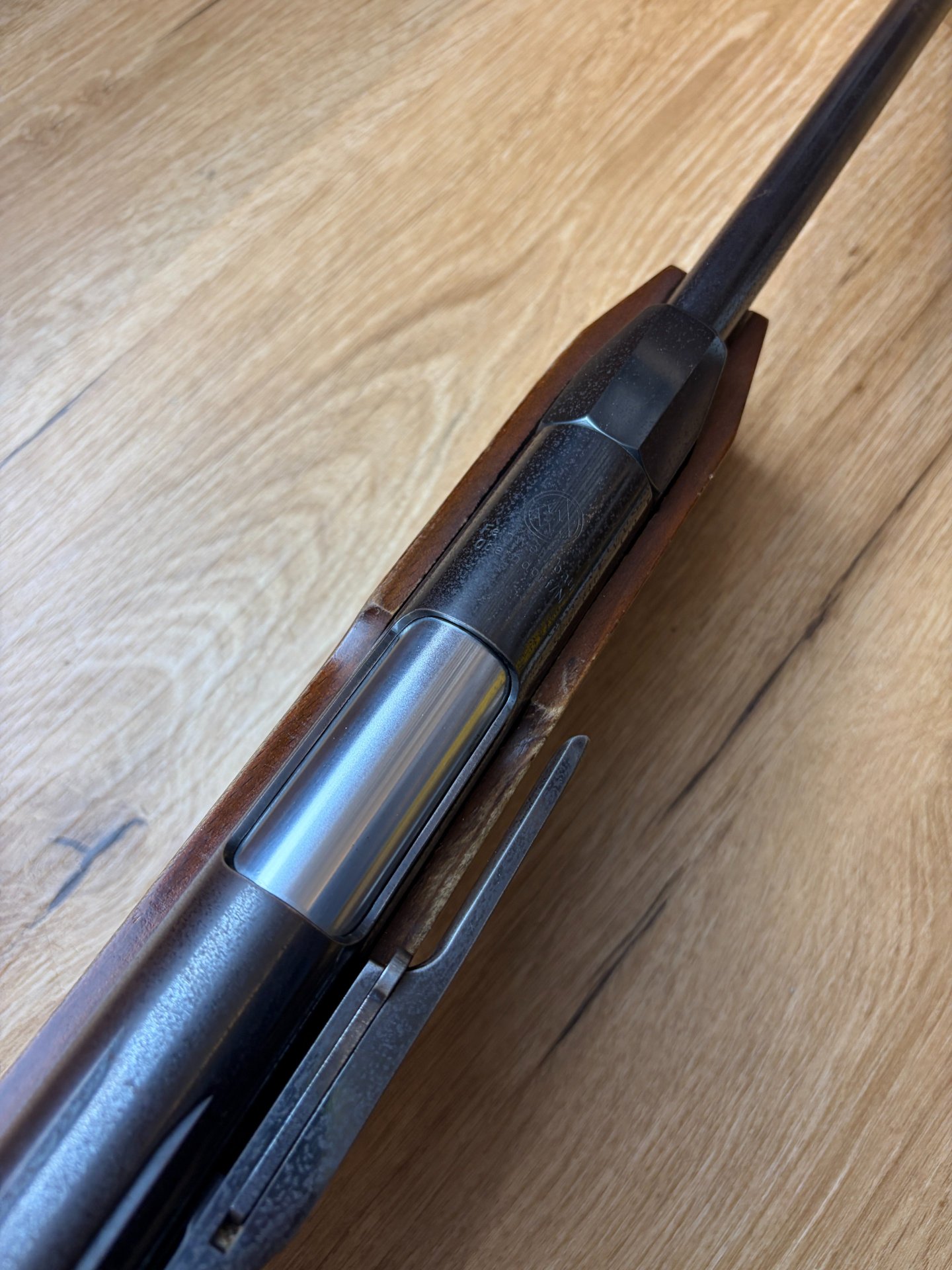 Feinwerkbau Matchluftgewehr Model 300S – Bild 3