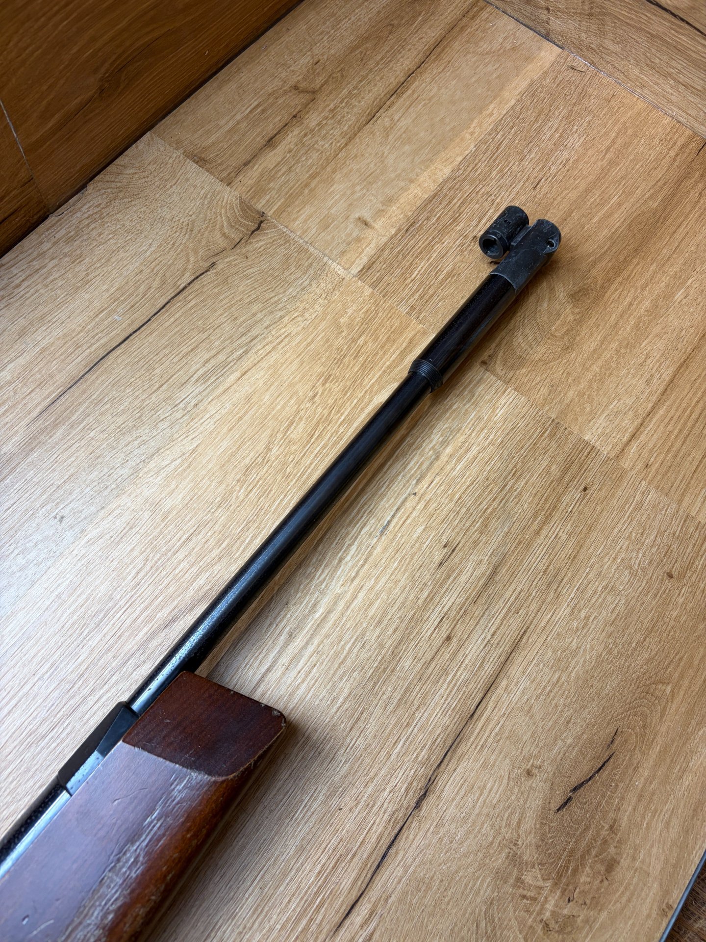 Feinwerkbau Matchluftgewehr Model 300S – Bild 4