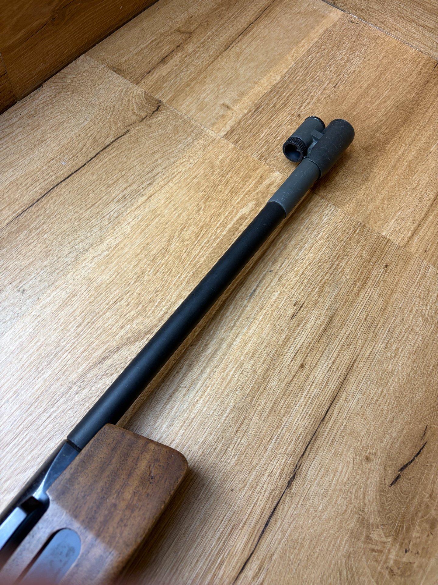 Diana Matchlufgewehr Model 75 "DEFEKT" – Bild 4