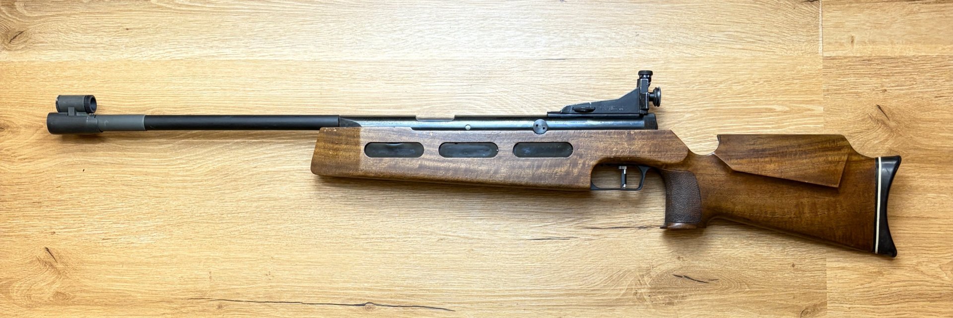 Diana Matchlufgewehr Model 75 "DEFEKT" – Bild 3