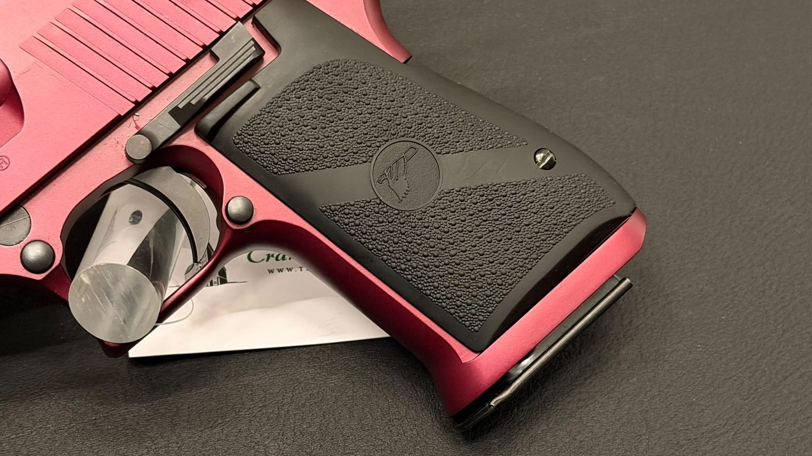 Magnum Research Desert Eagle Mark XIX .50 AE | 6" | Black Cherry Cerakote | DE50BKC | NEU | Pistole – Bild 2