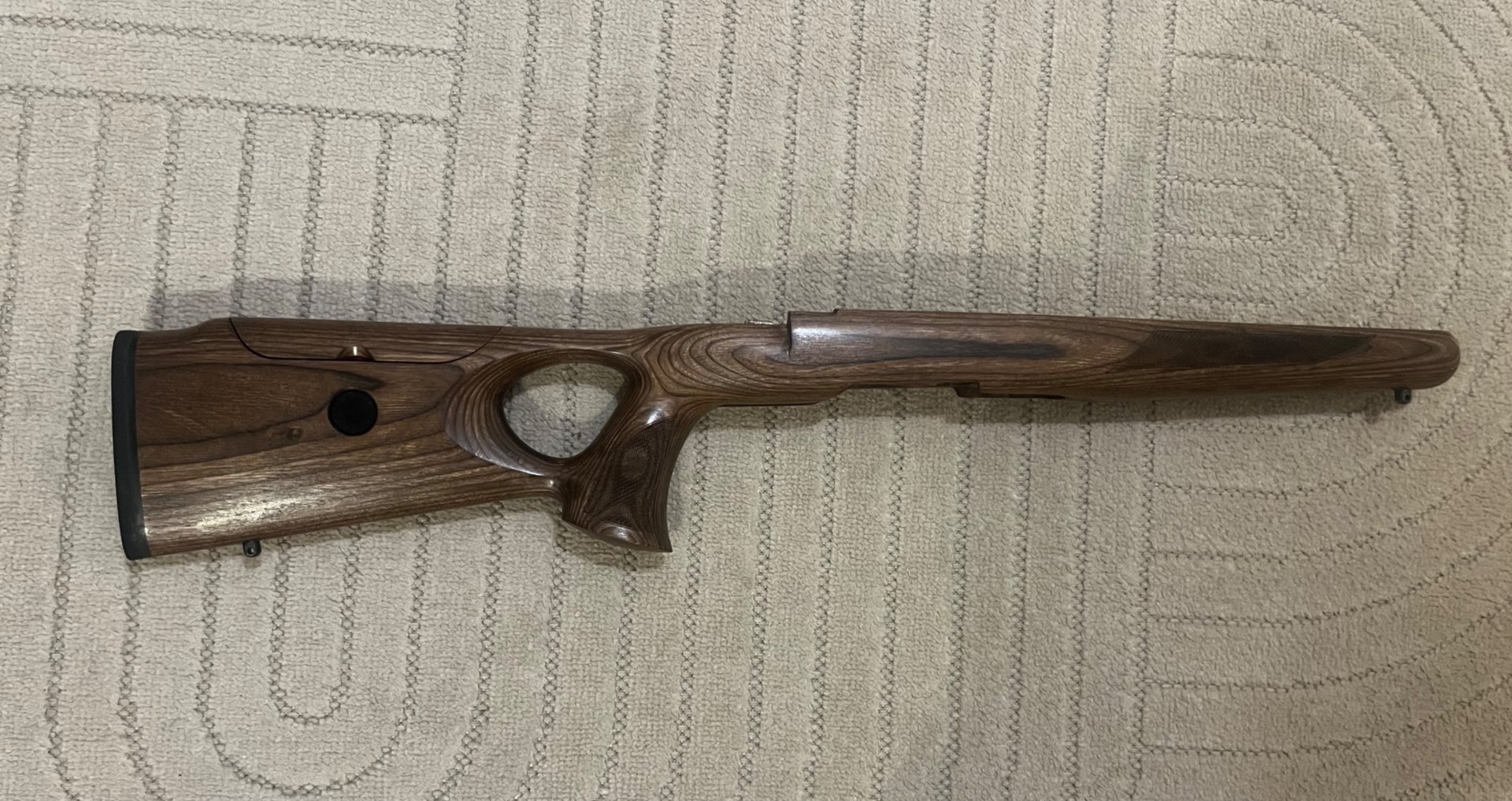 Steel Action Lochschaft Stocon – Bild 1