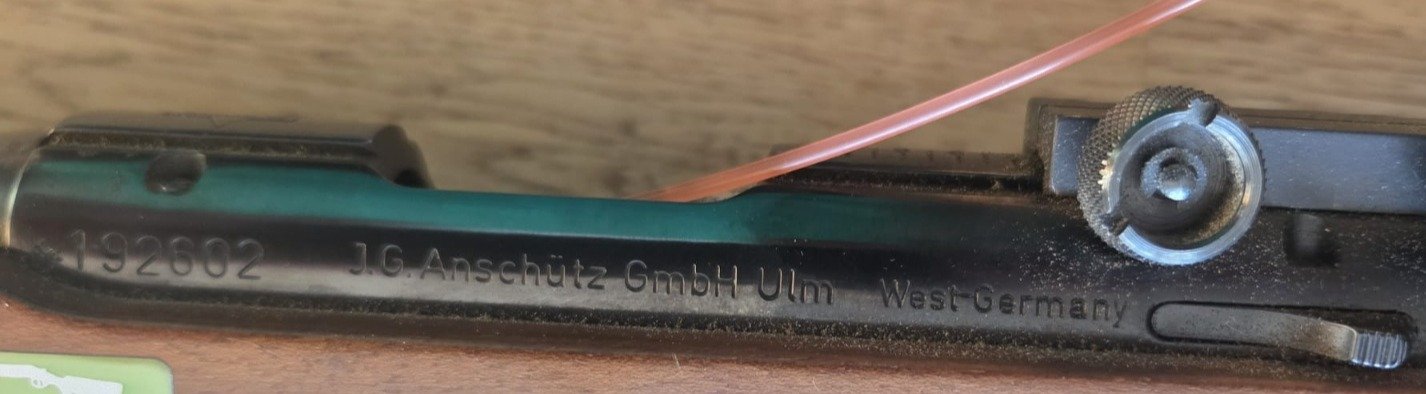 Anschütz Model 1807 – Bild 3
