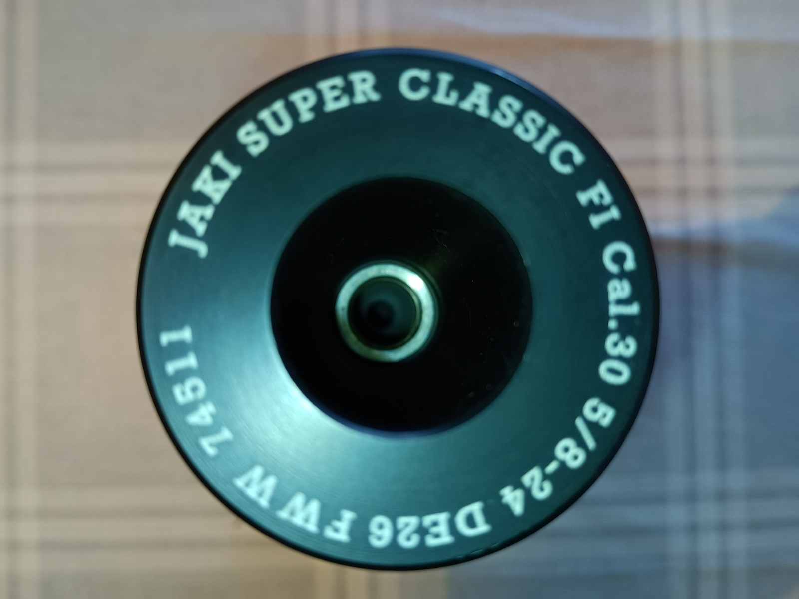 Bergara B14 Sierra, 6,5 PRC, Jaki Super Classic – Bild 6