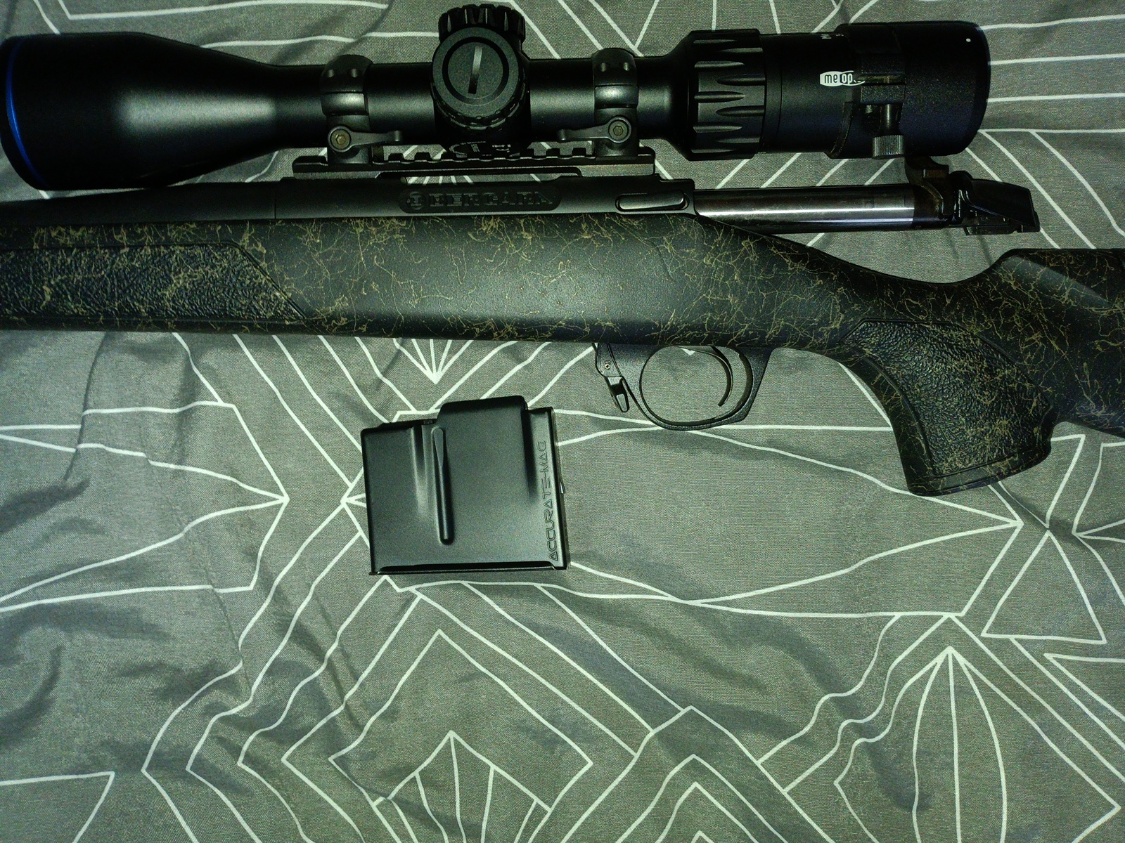 Bergara B14 Sierra, 6,5 PRC, Jaki Super Classic – Bild 3