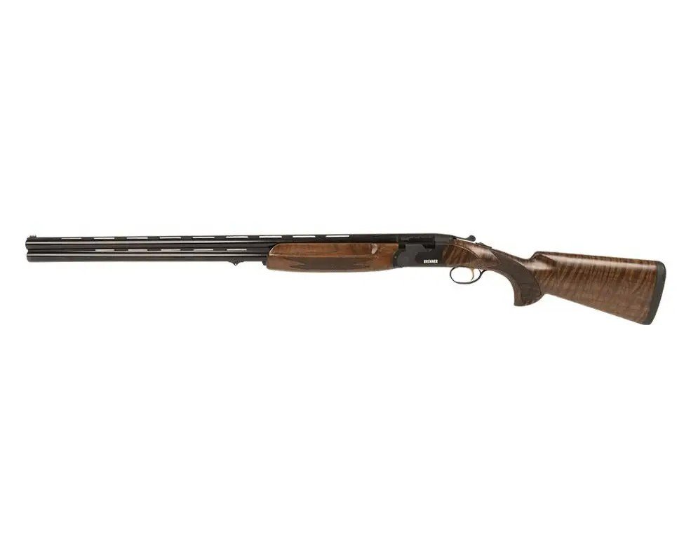 Brenner BF18 Silber 12/76 Bockdoppelflinte, 76cm – Bild 1