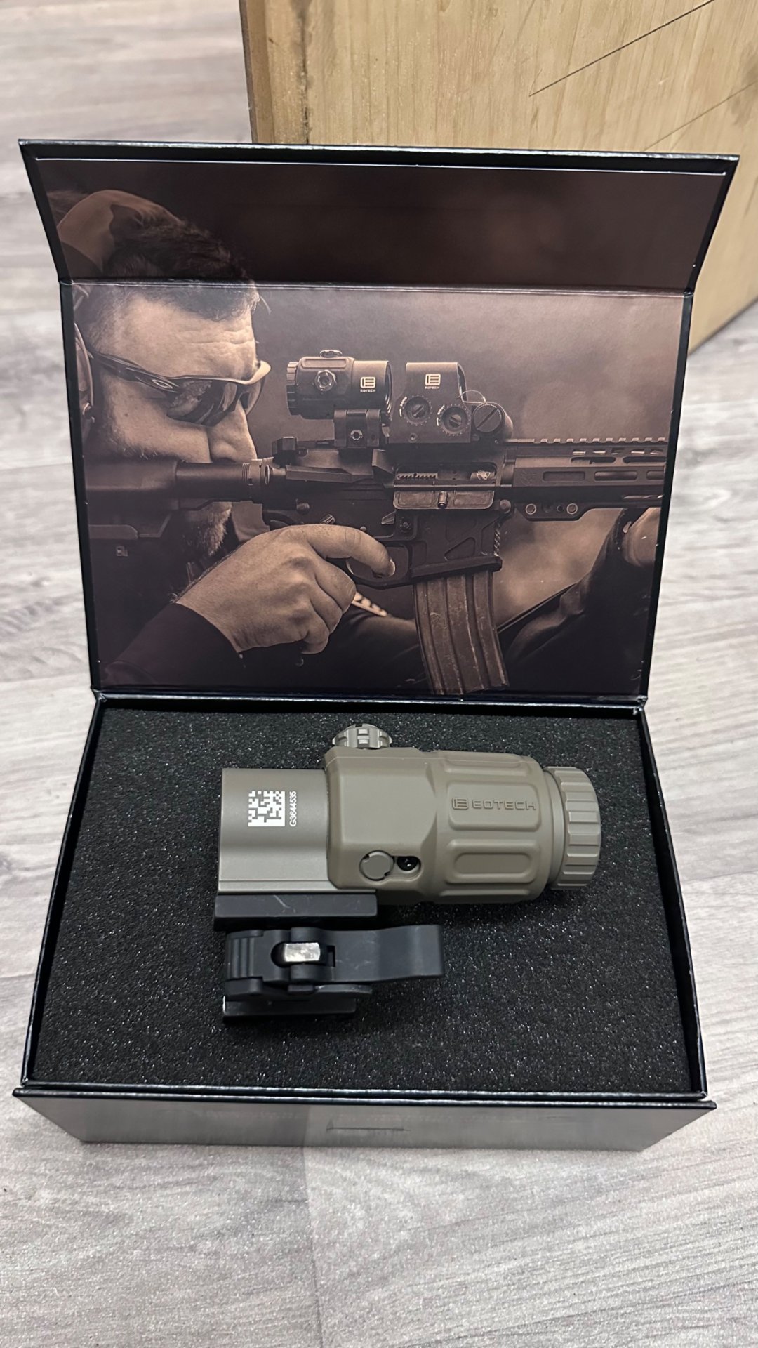 EOTECH G33 Magnifier – Bild 2