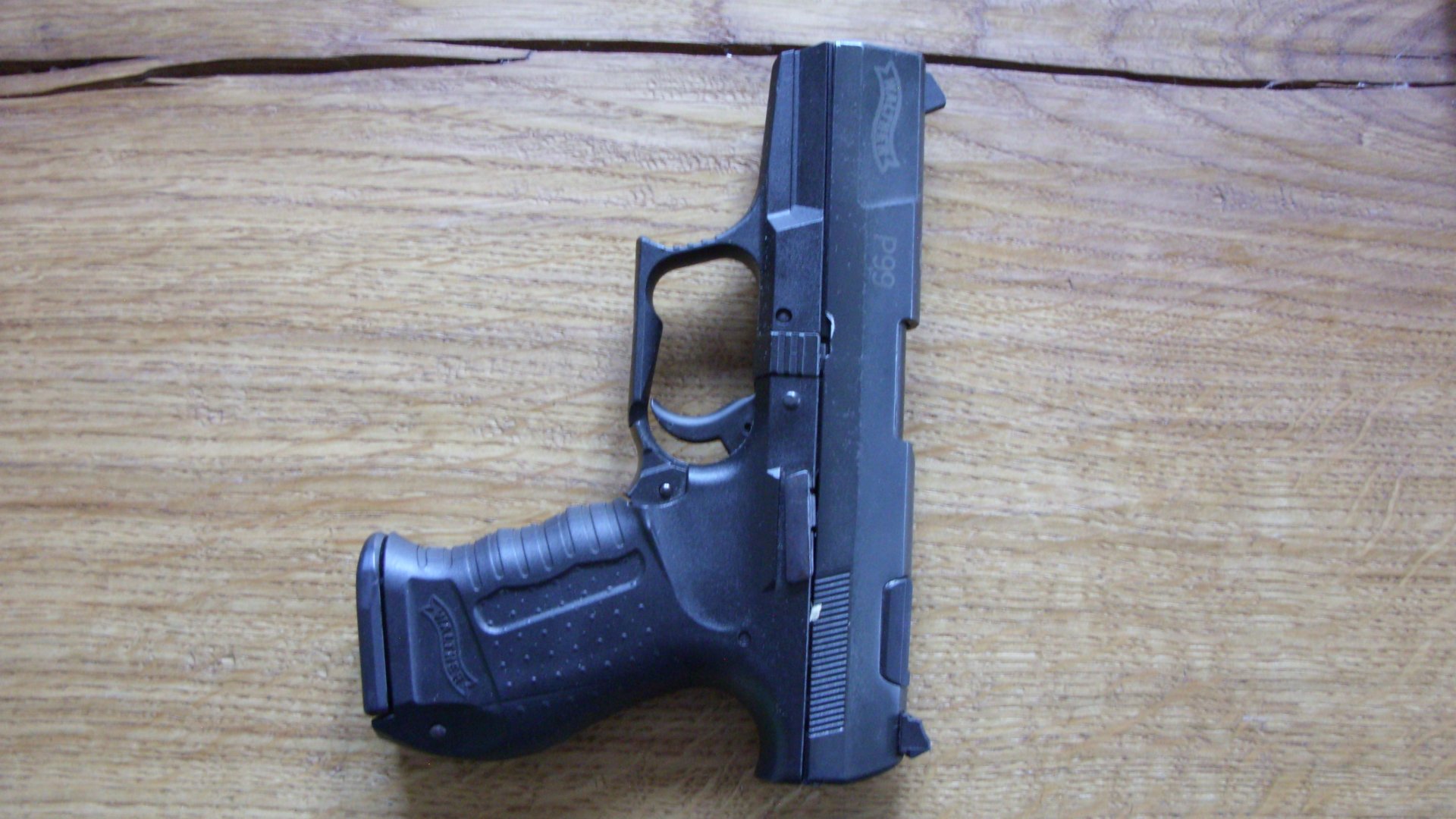 Walter P99 defekt – Bild 2