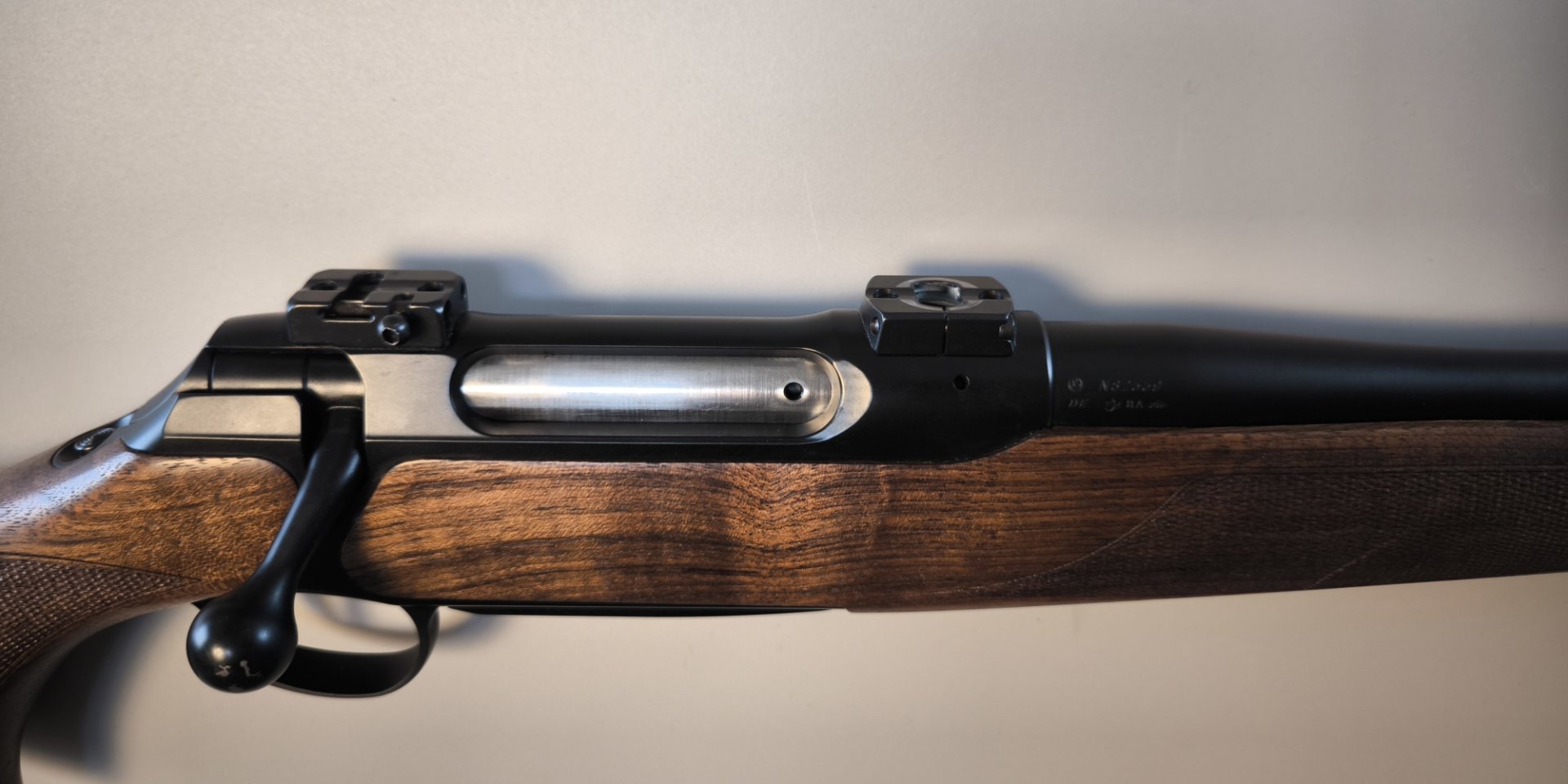 Sauer & Sohn | Sauer 202 S Classic 8x57IS mit Holzschaft und Systemhülse aus Stahl #613 – Bild 1