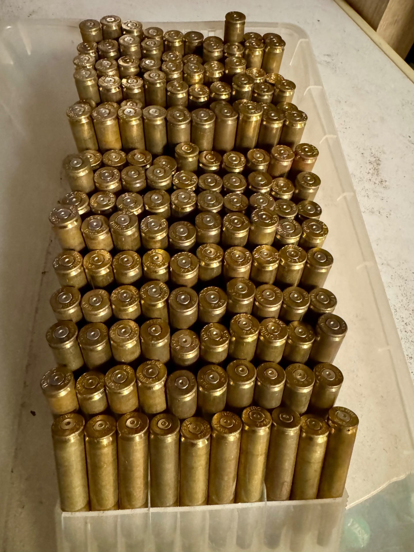 Hülsen 7x64 150 Stück (gebraucht) – Bild 1