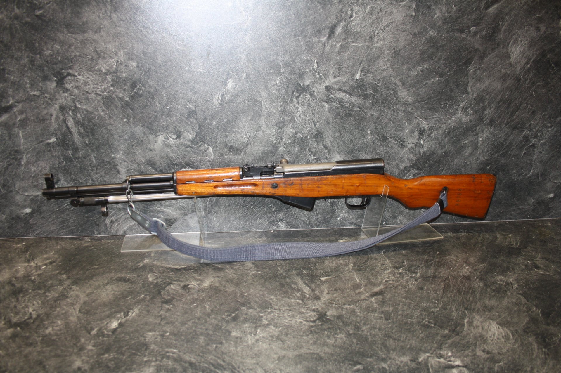 Altdeko SKS Simonow Kal. Deaktiviert # 21025108 – Bild 3